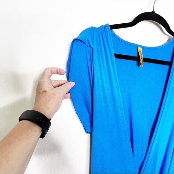 Rachel‎ Pally Maxi Wrap Dress - Picture 5 of 7